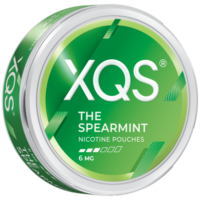 The Spearmint 6 MG
