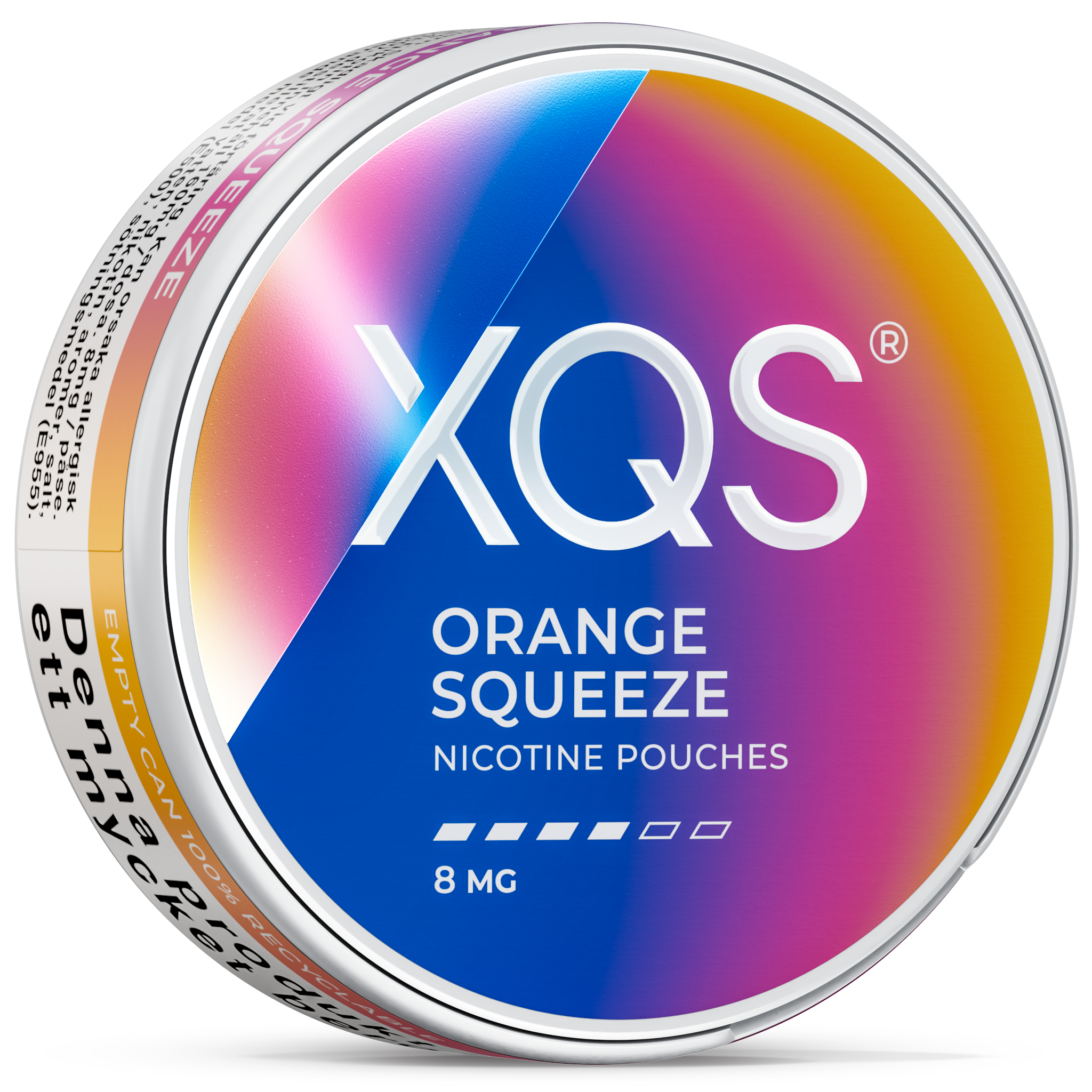 Orange Squeeze SE