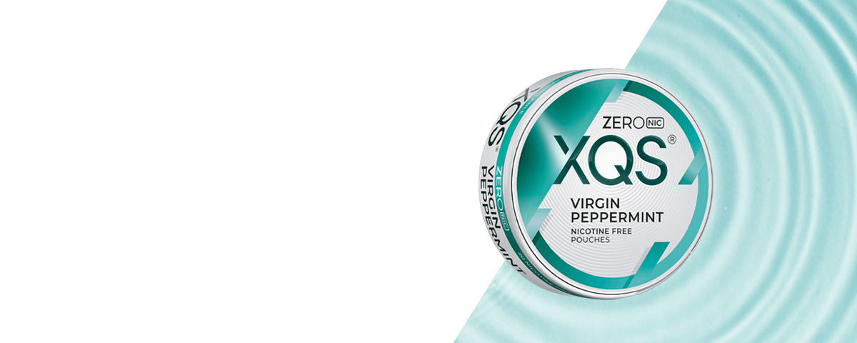 XQS Virgin Peppermint