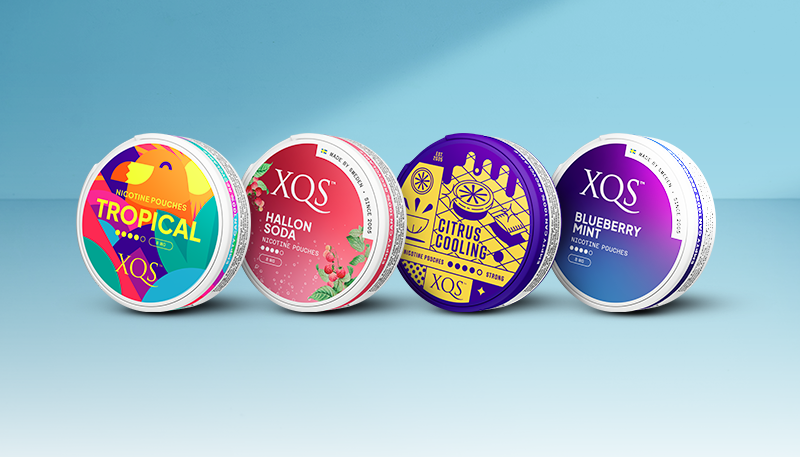 Made by Sweden, Crafted for Today: The Heritage of XQS