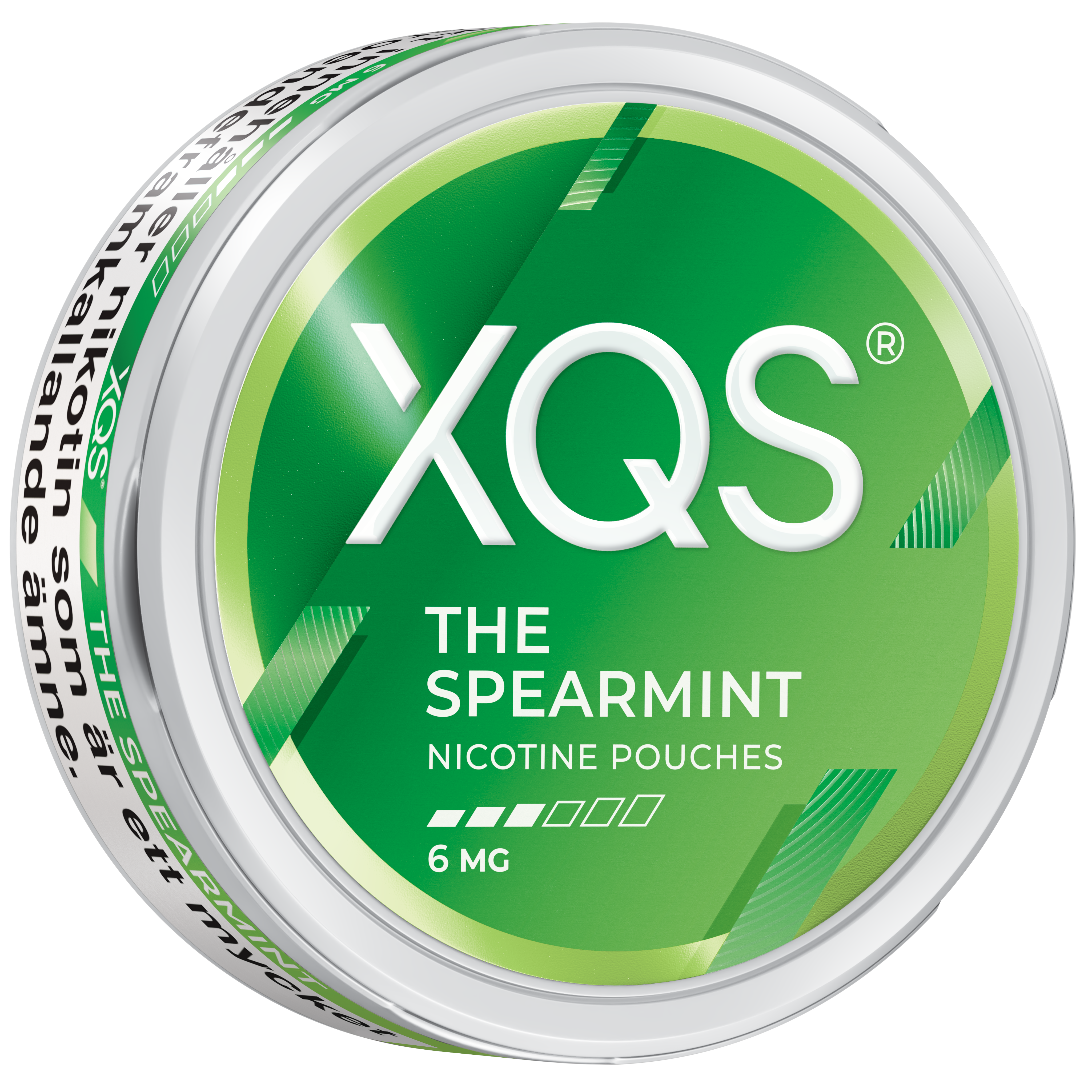 The Spearmint