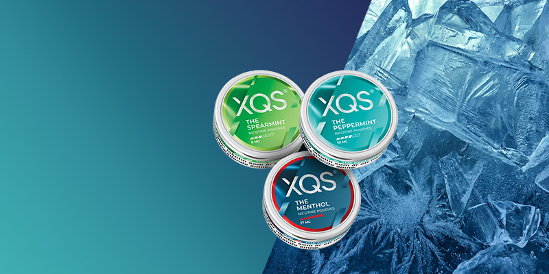 XQS mint boxes
