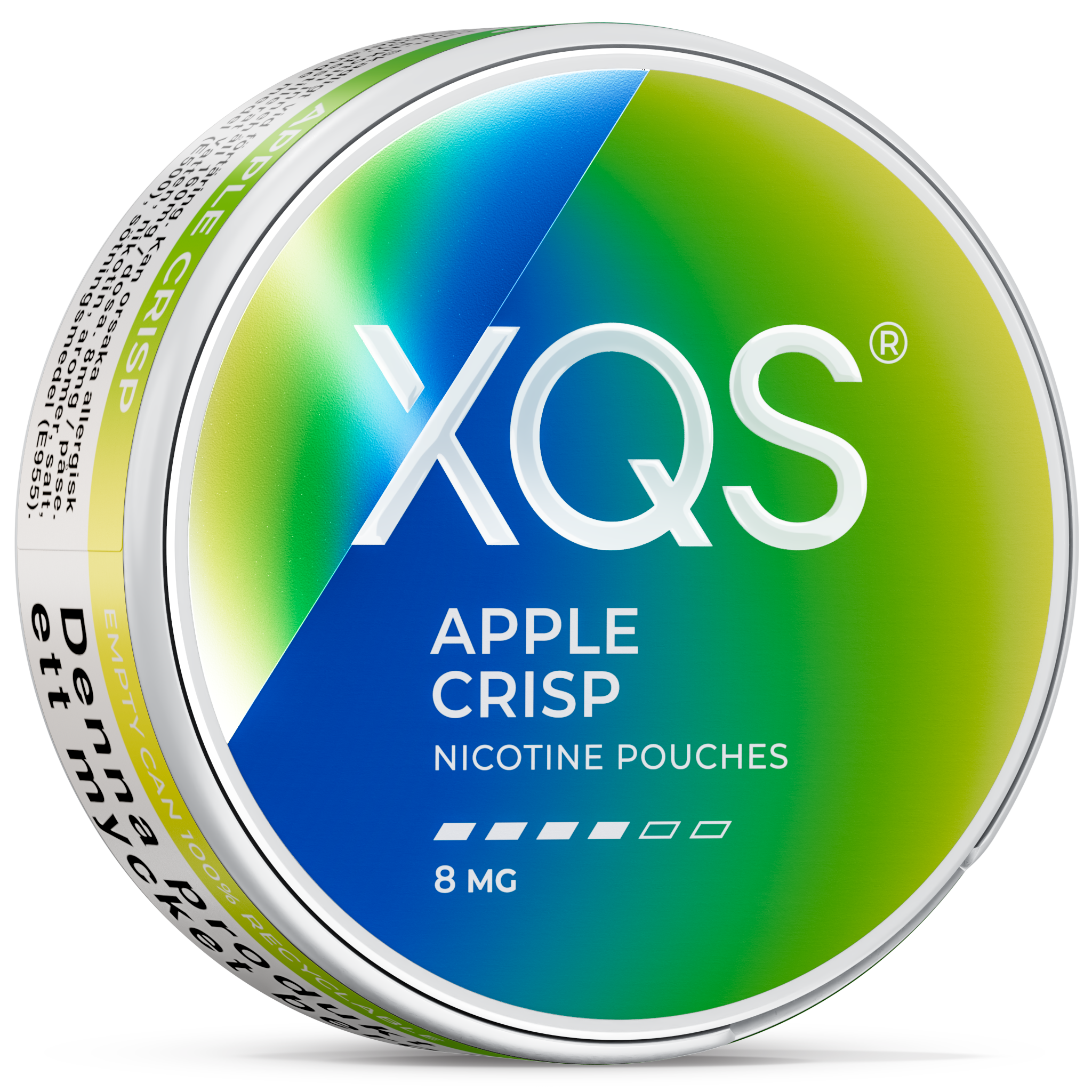 Apple Crisp SE