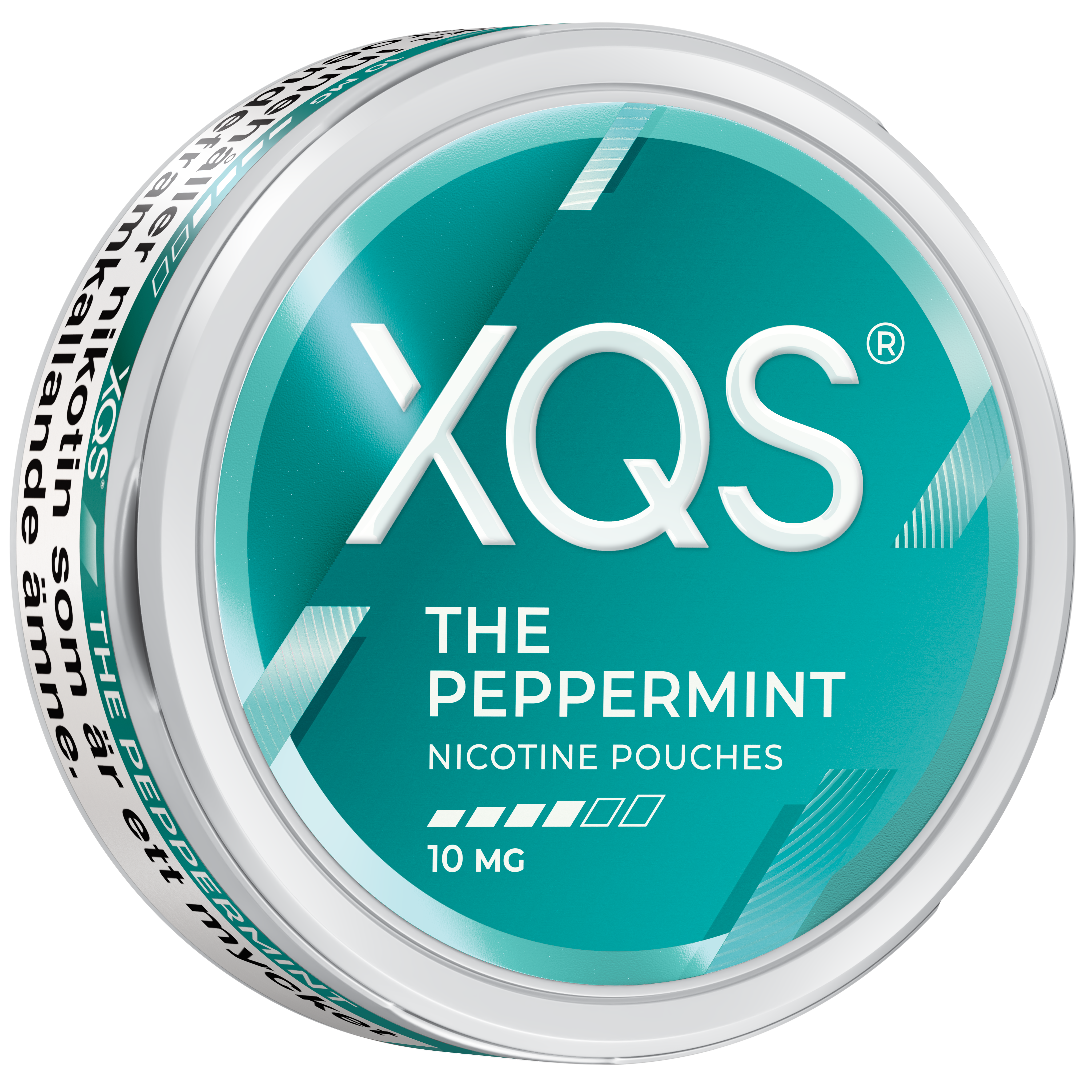 The Peppermint
