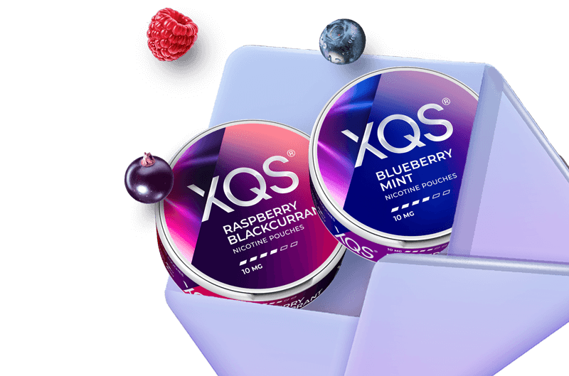XQS boxes in mail