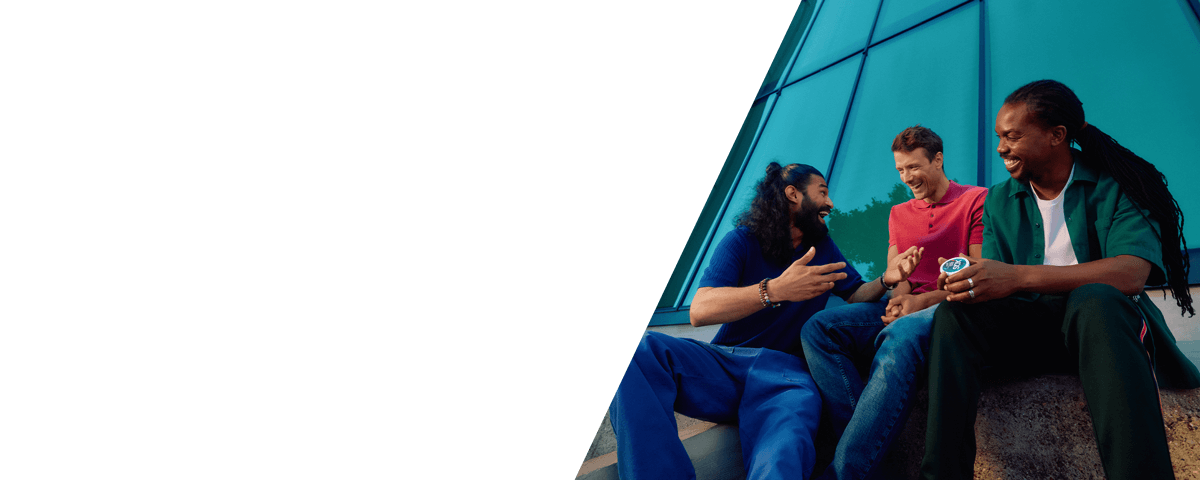 Friends enjoying XQS