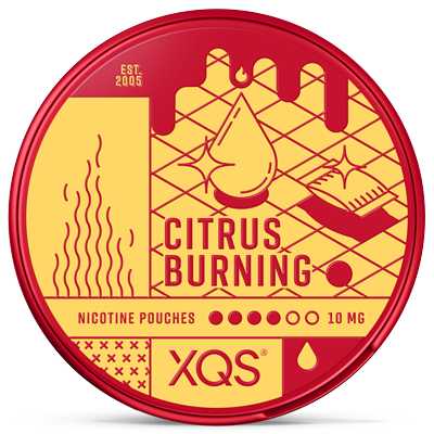 Citrus Burning