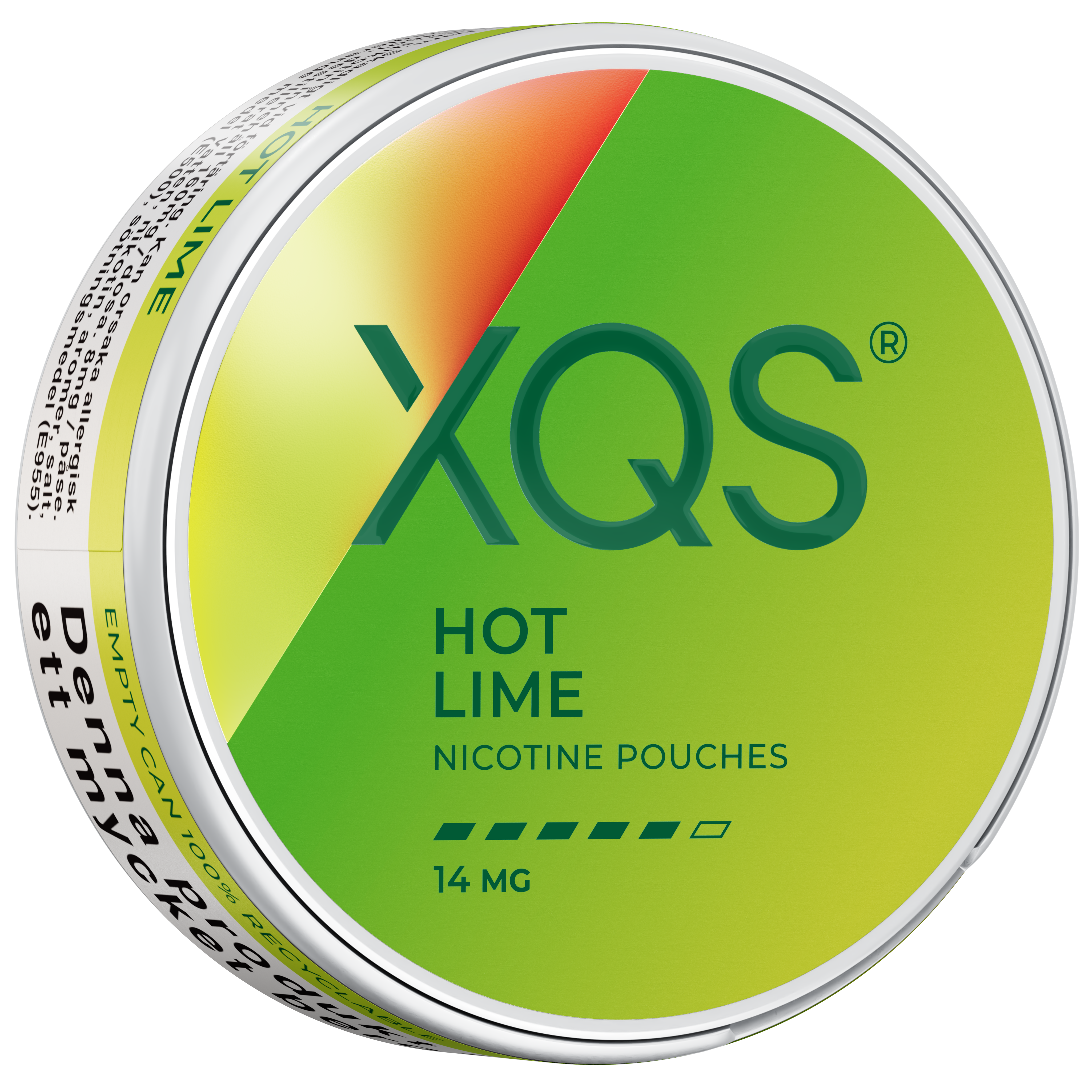 Hot Lime