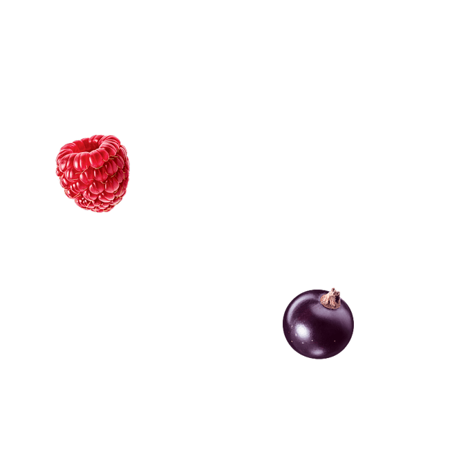 Raspberry Blackcurrant 