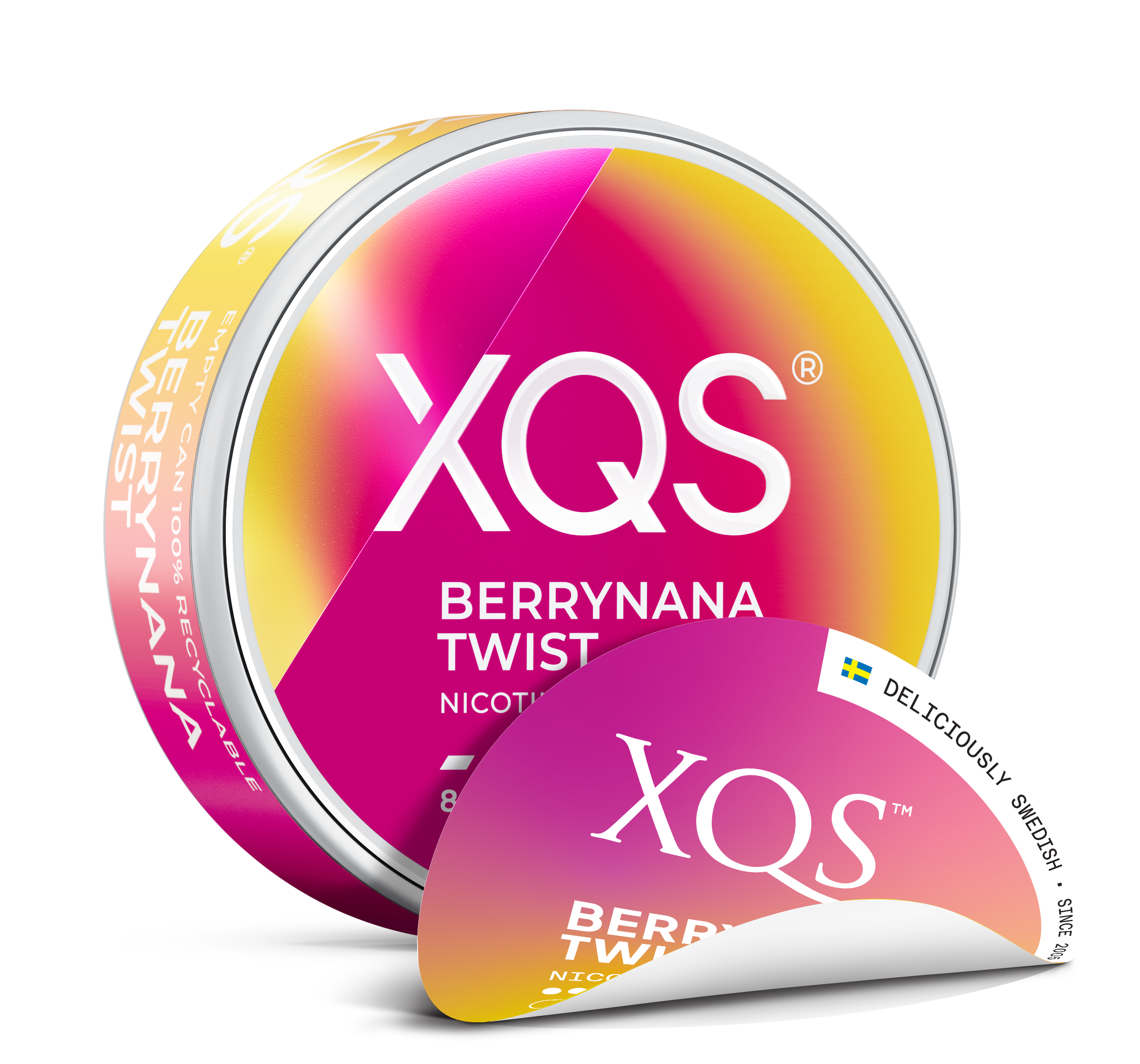 BerryNana Twist UK