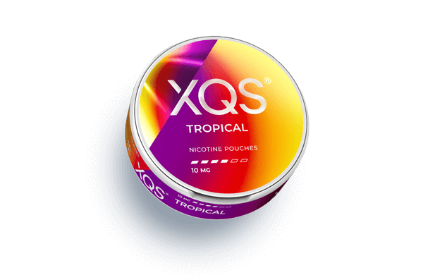 XQS Tropical box