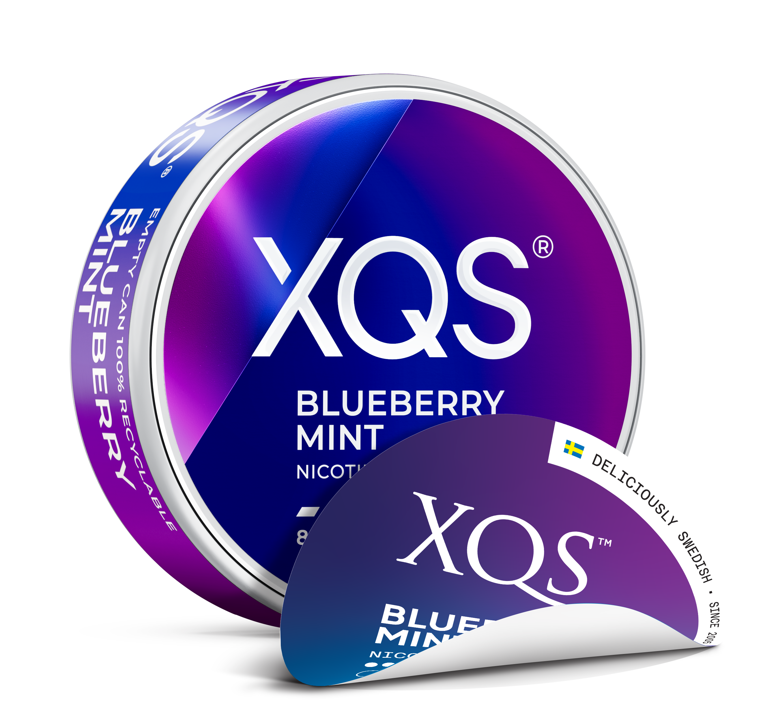 Blueberry Mint UK