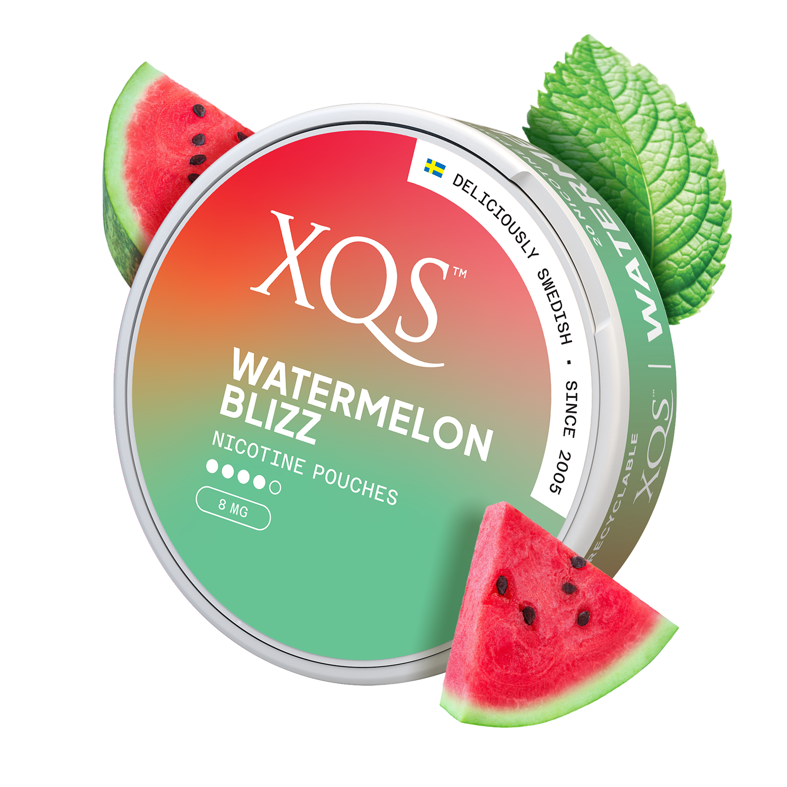 Watermelon Blizz 8mg UK