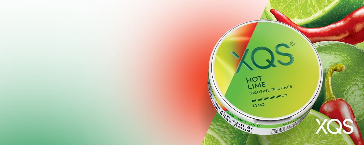 XQS Hot Lime