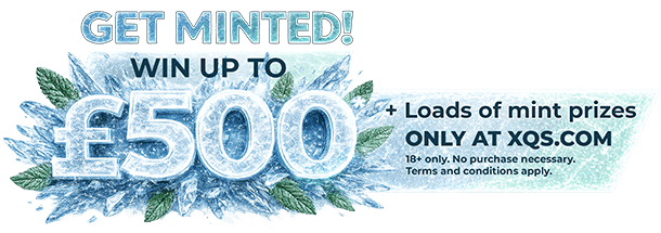 Get minted win up to 500 GBP plus loads of mint prizes