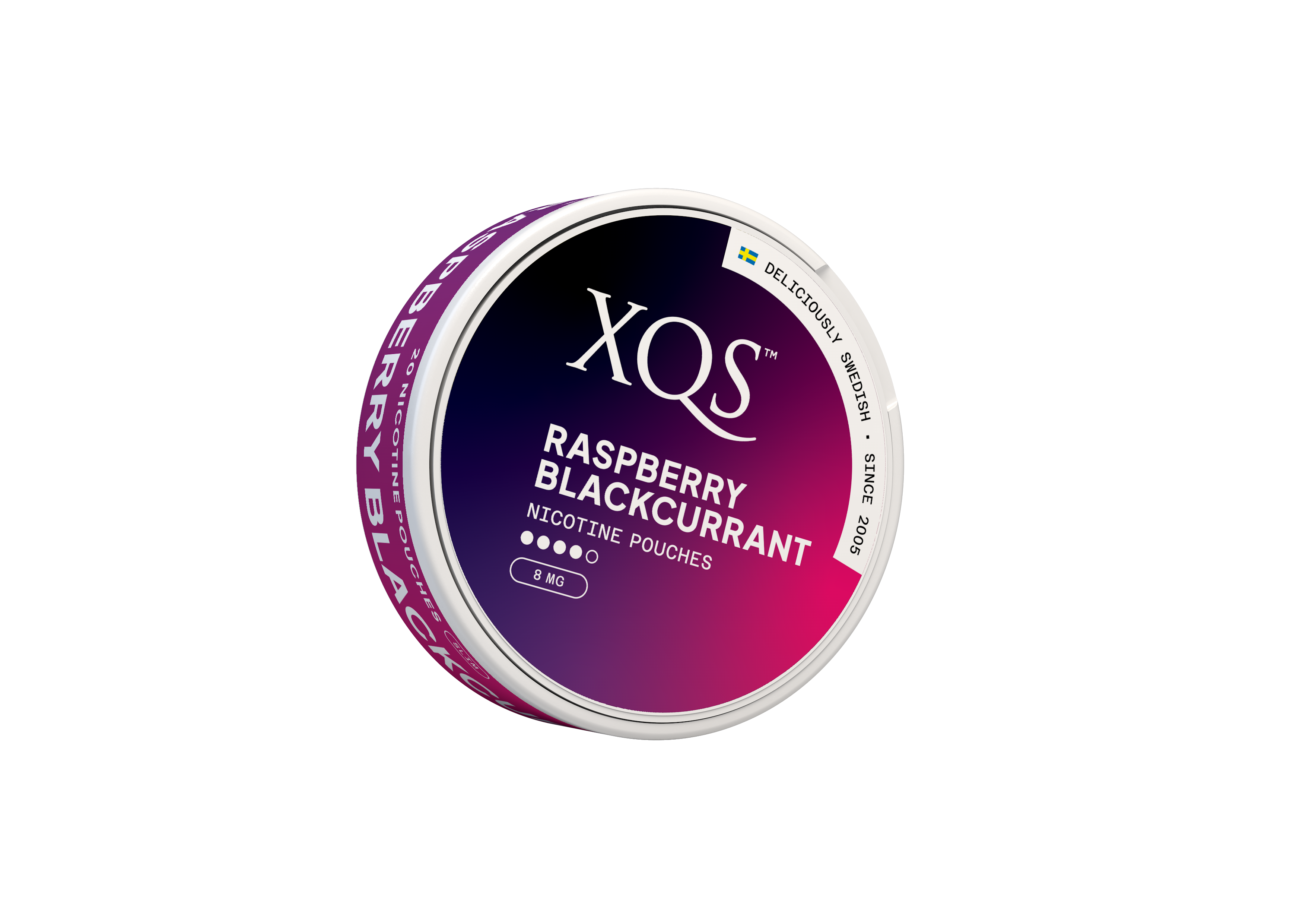 Raspberry Blackcurrant