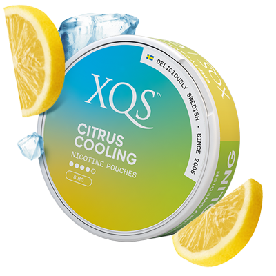 Citrus Cooling