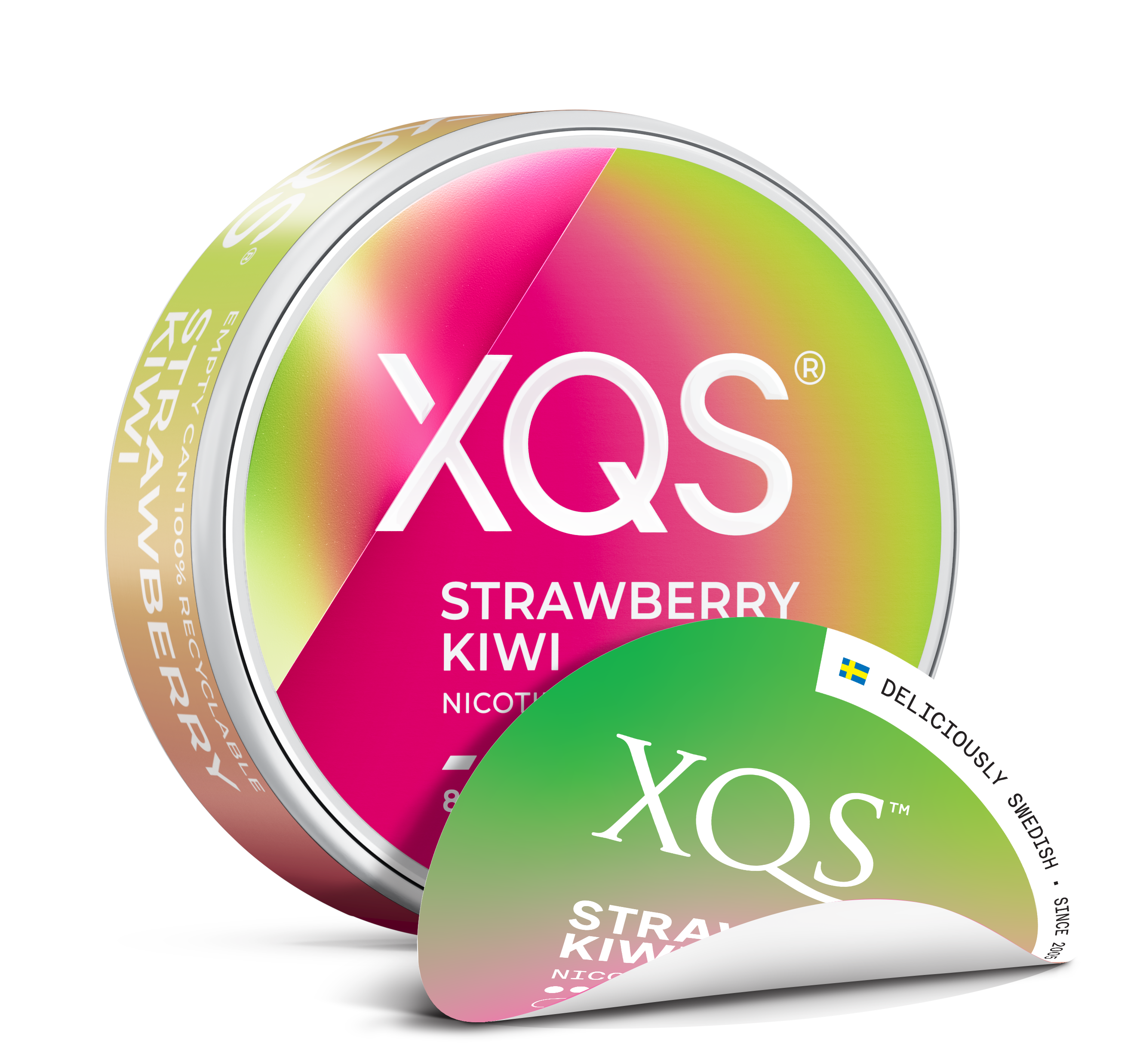 Strawberry Kiwi 8mg UK