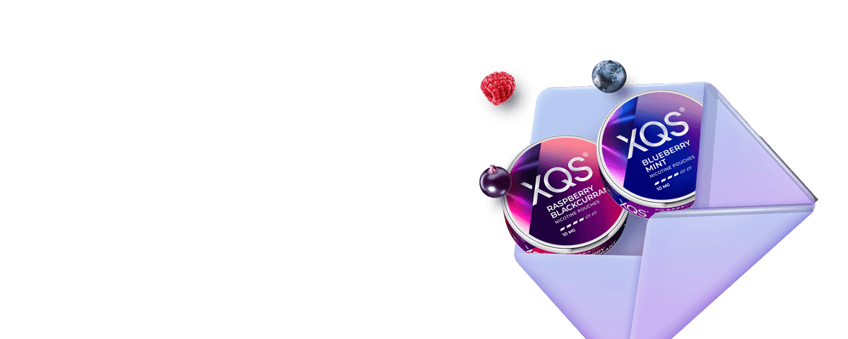 XQS boxes in mail