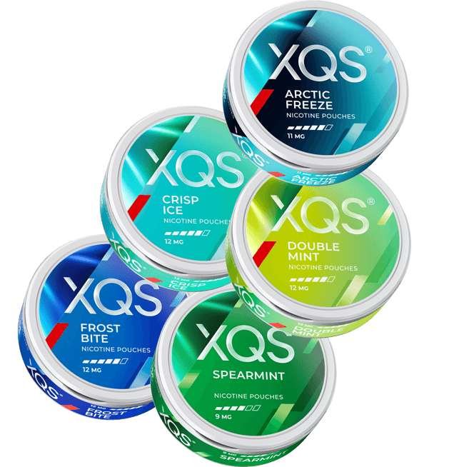 Mixed 5-pack Mint