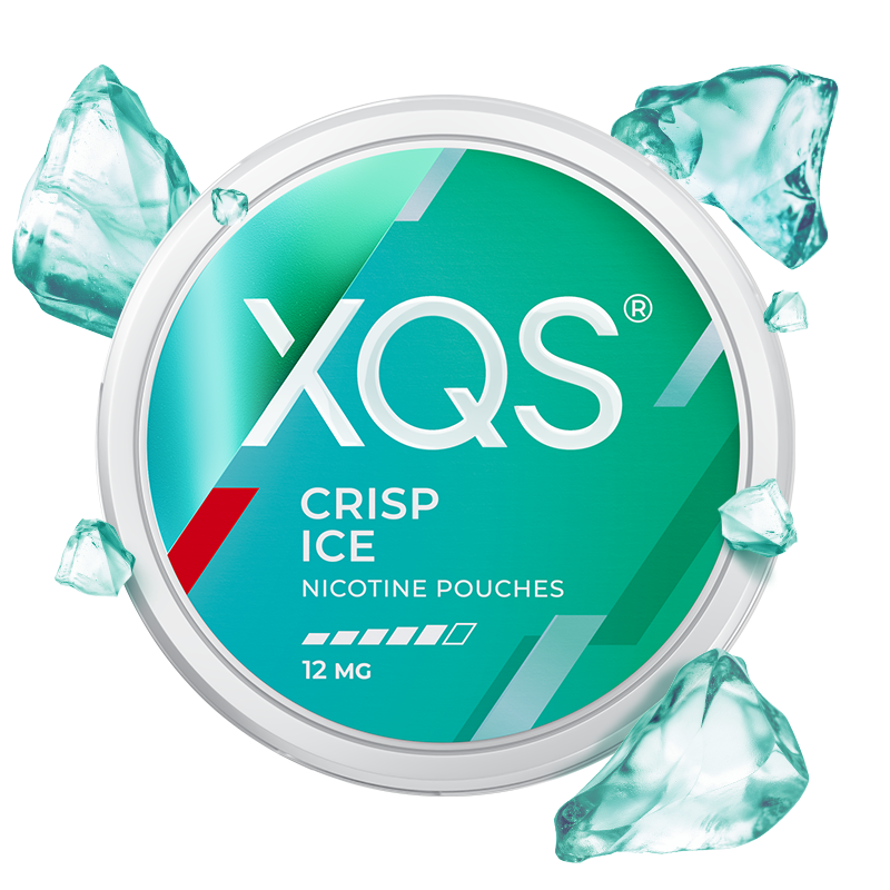 Crisp Ice 12 MG