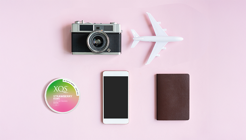 Flavor your trips! The nicotine pouch travel guide  