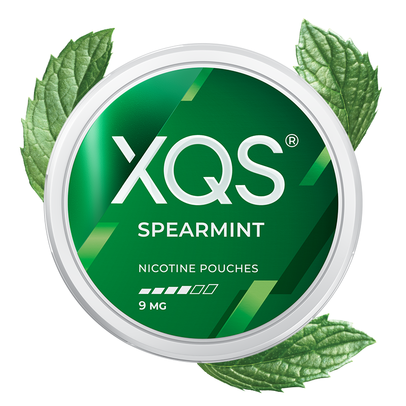 Spearmint 9 MG