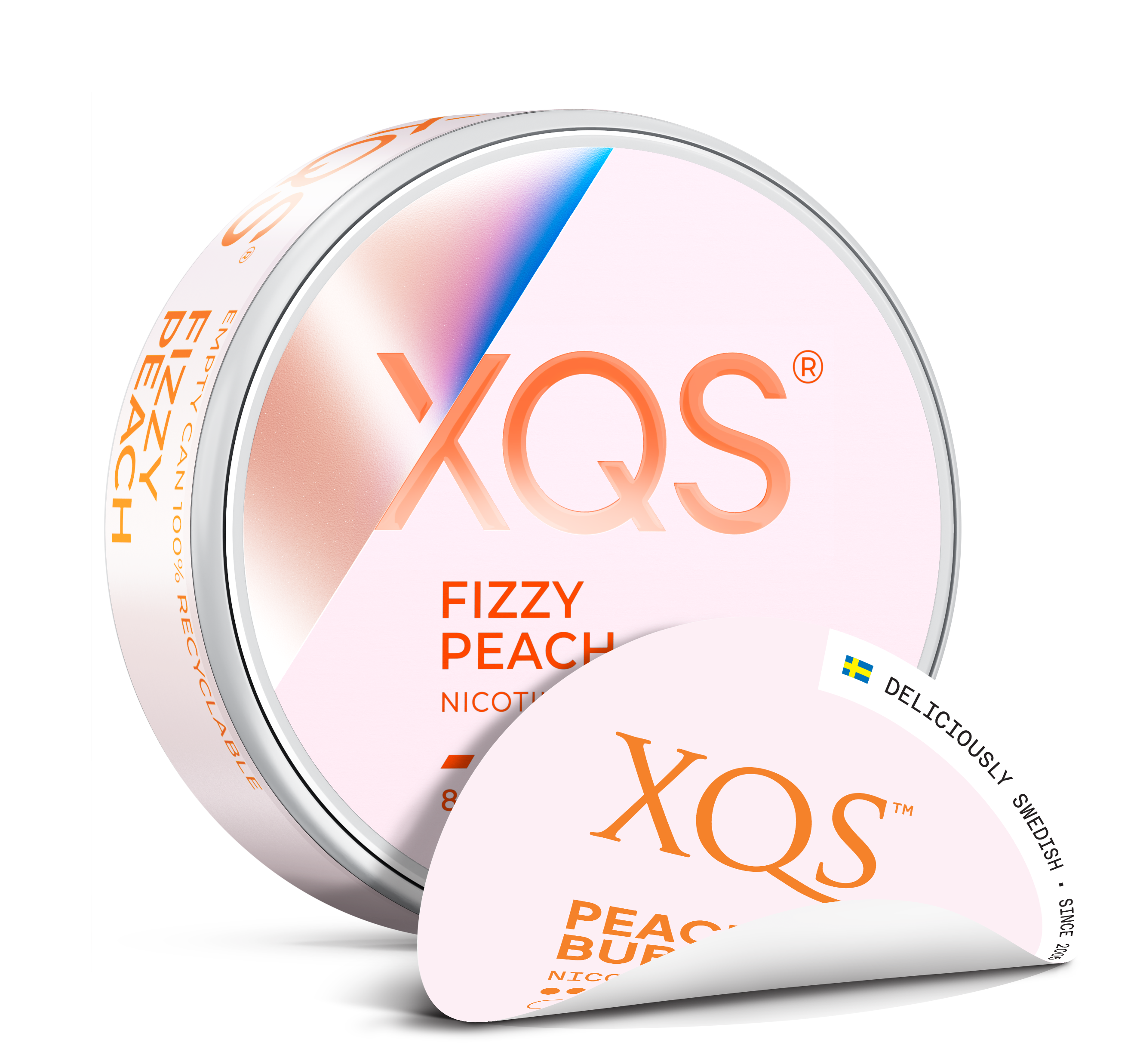 Fizzy Peach UK