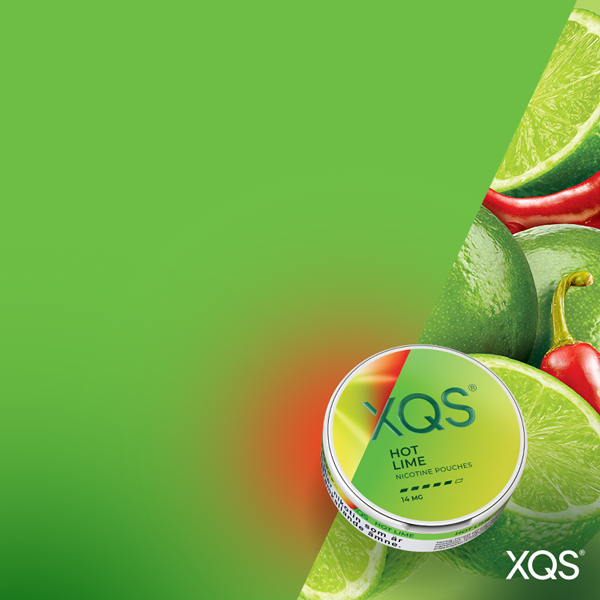 XQS Hot Lime