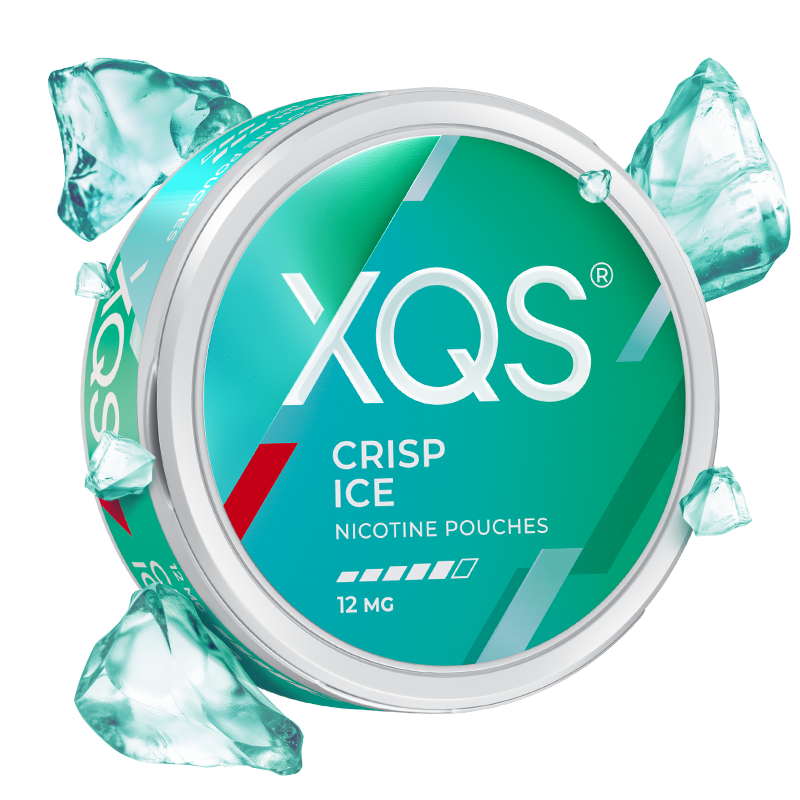 Buy XQS Nicotine Pouches - Tobacco-Free | XQS