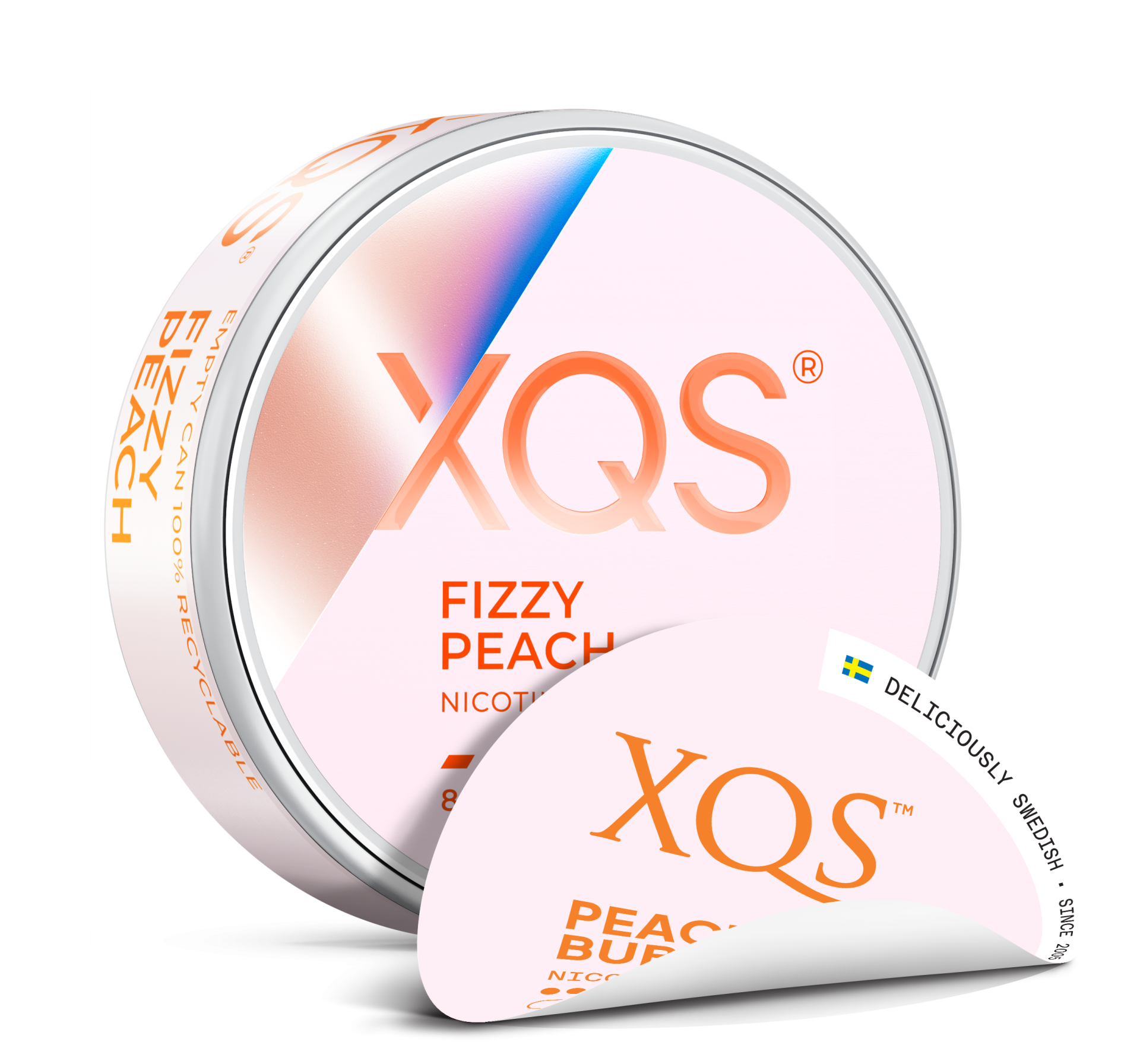 Buy XQS Nicotine Pouches - Tobacco-Free | XQS