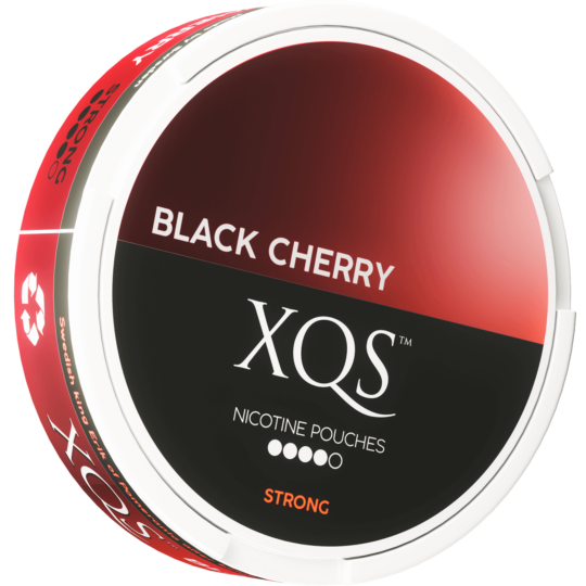 Black Cherry Strong