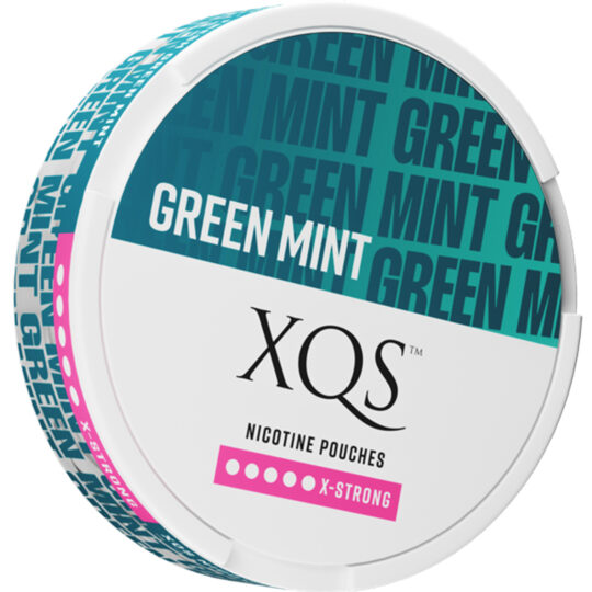 Green Mint X-Strong