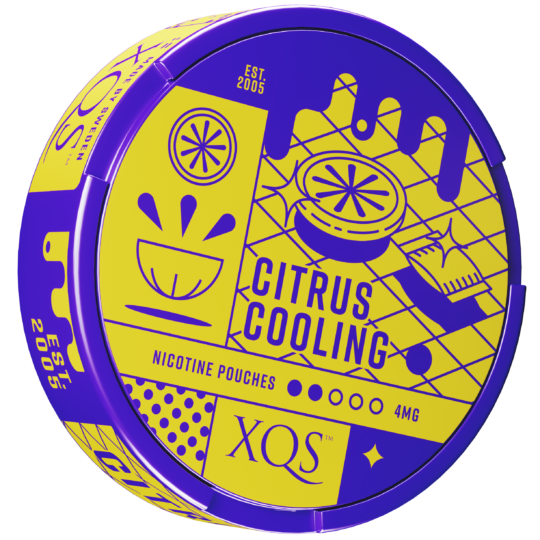 Citrus Cooling 4MG