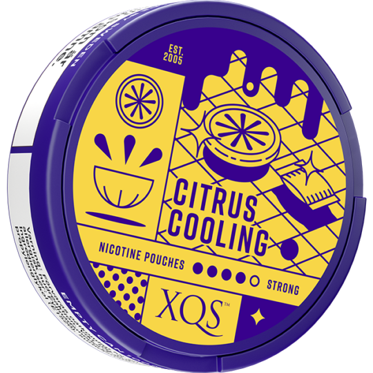 Citrus Cooling Strong