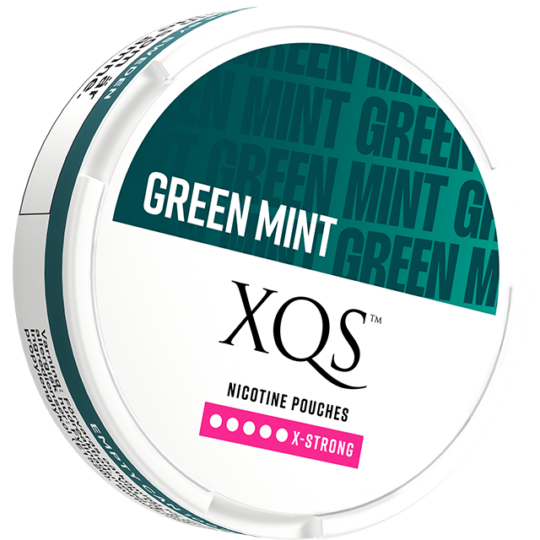 Green Mint X-Strong
