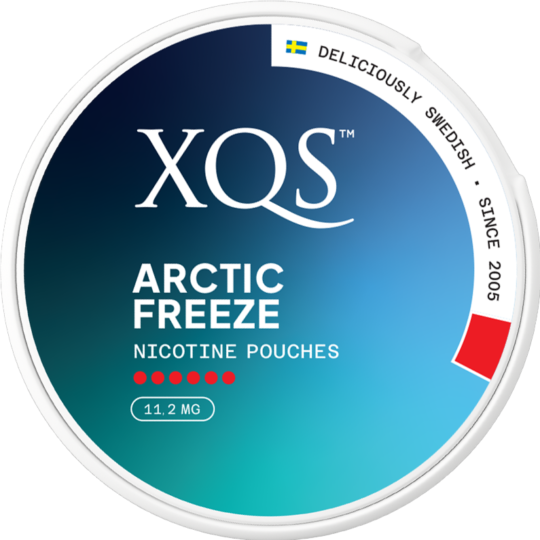 Arctic Freeze 11.2MG UK