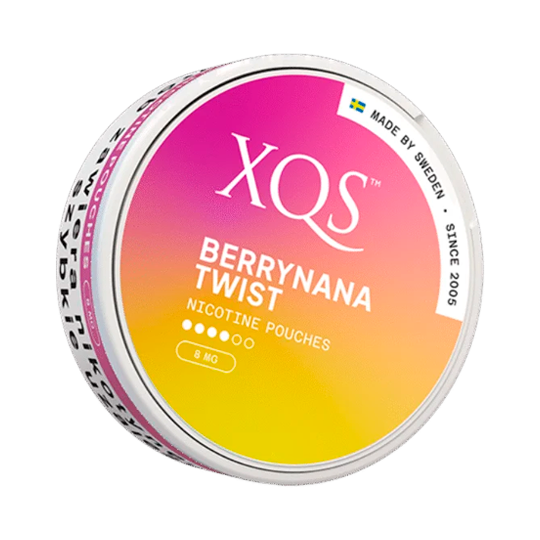 BerryNana Twist